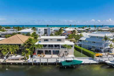 Beach Home For Sale in Lower Matecumbe Key, Florida