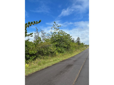 Beach Lot For Sale in Keaau, Hawaii