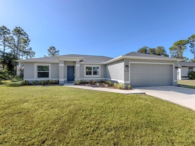 Beach Home For Sale in North Port, Florida