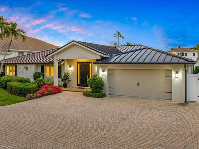 Beach Home For Sale in Naples, Florida