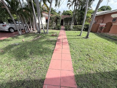 Beach Home Sale Pending in Surfside, Florida