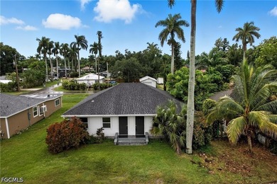 Beach Home For Sale in North Fort Myers, Florida