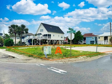 Beach Lot For Sale in Garden City Beach, South Carolina