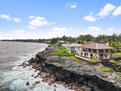 Beach Home For Sale in Keaau, Hawaii