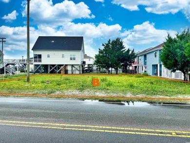 Beach Lot For Sale in Garden City Beach, South Carolina