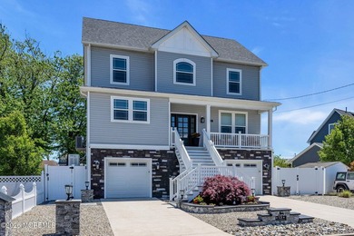 Beach Home For Sale in Toms River, New Jersey