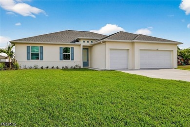 Beach Home For Sale in Cape Coral, Florida