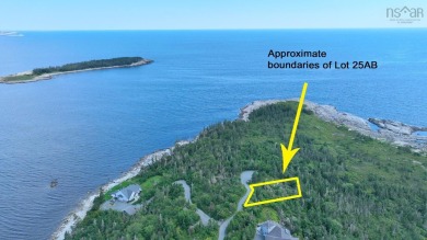 Beach Lot For Sale in Northwest Cove, 