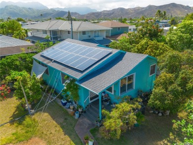 Beach Home For Sale in Kailua, Hawaii