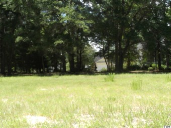 Beach Lot Off Market in Calabash, North Carolina