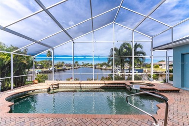 Beach Home For Sale in Punta Gorda, Florida