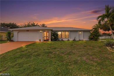 Beach Home For Sale in Cape Coral, Florida