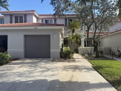 Beach Townhome/Townhouse For Sale in Riviera Beach, Florida