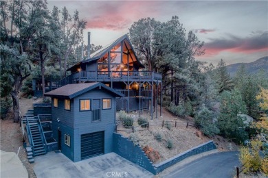 Beach Home For Sale in Pine Mountain Club, California