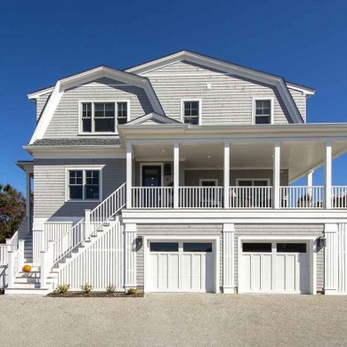 Beach Home Off Market in Scituate, Massachusetts