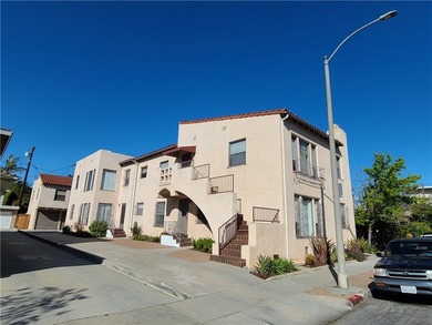 Beach Apartment For Sale in Long Beach, California