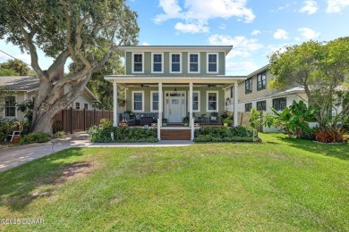 Beach Home For Sale in Holly Hill, Florida