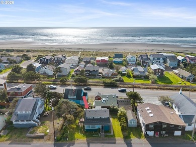 Beach Home For Sale in Rockaway Beach, Oregon