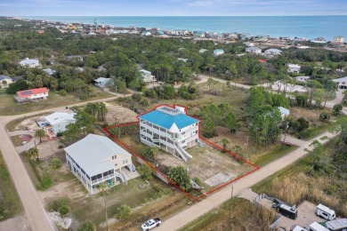 Beach Home For Sale in St. George Island, Florida