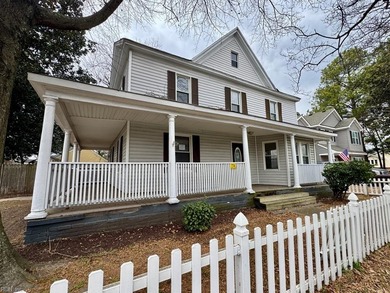 Beach Home For Sale in Chesapeake, Virginia