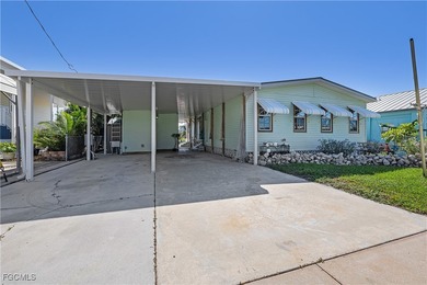 Beach Home For Sale in St. James City, Florida