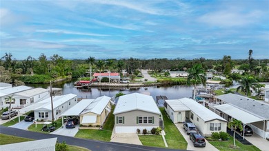 Beach Home For Sale in Punta Gorda, Florida
