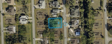Beach Lot For Sale in North Port, Florida