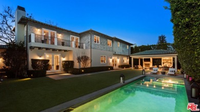 Beach Home For Sale in Pacific Palisades, California