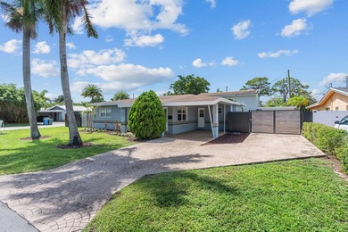 Beach Home Sale Pending in Oakland Park, Florida