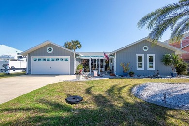 Beach Home For Sale in Flagler Beach, Florida