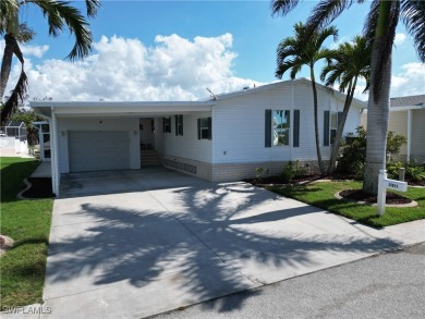 Beach Home For Sale in Fort Myers Beach, Florida