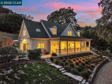 Beach Home For Sale in Lafayette, California