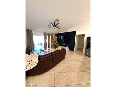 Beach Home For Sale in Cape Coral, Florida