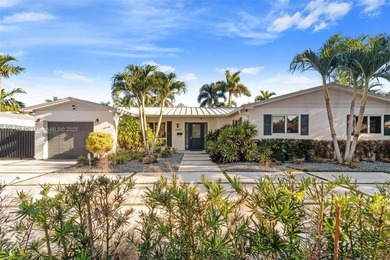 Beach Home For Sale in Miami, Florida