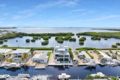 Beach Home For Sale in Key Largo, Florida