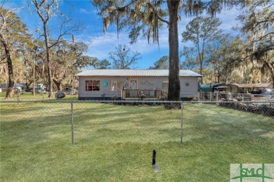 Beach Home For Sale in Shellman Bluff, Georgia