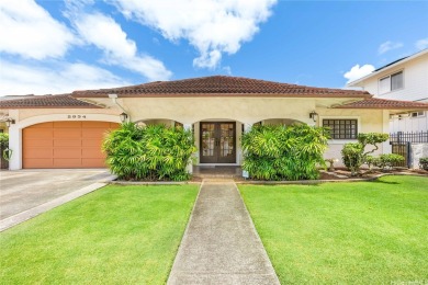 Beach Home Active Under Contract in Honolulu, Hawaii