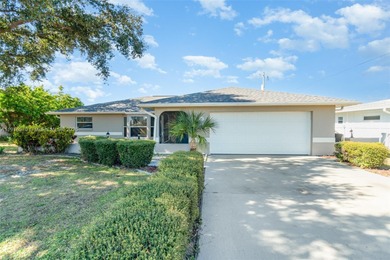 Beach Home For Sale in North Port, Florida