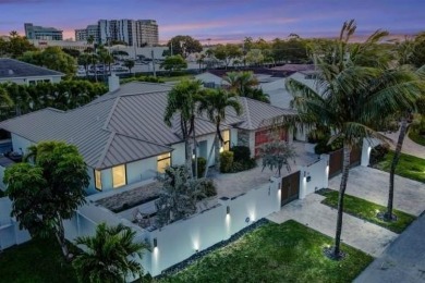 Beach Home For Sale in Fort Lauderdale, Florida