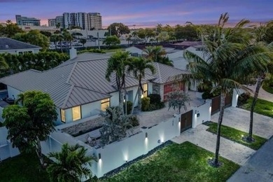 Beach Home For Sale in Fort Lauderdale, Florida