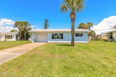 Beach Home For Sale in Ormond Beach, Florida