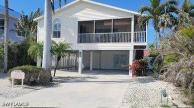 Beach Home Sale Pending in Fort Myers Beach, Florida
