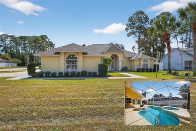 Beach Home For Sale in Palm Coast, Florida