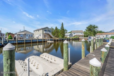 Beach Home Sale Pending in Bayville, New Jersey