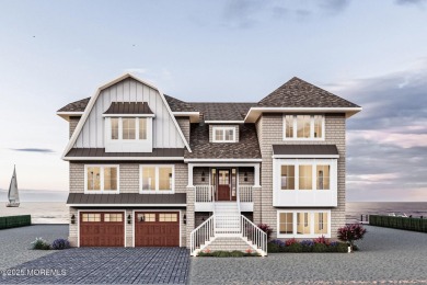 Beach Home For Sale in Mantoloking, New Jersey