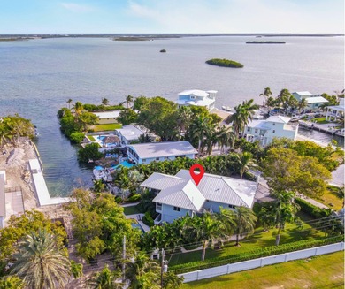 Beach Home For Sale in Sugarloaf Key, Florida