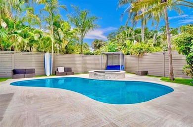 Beach Home Active Under Contract in Fort Lauderdale, Florida