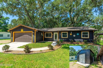 Beach Home For Sale in Ormond Beach, Florida