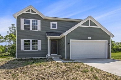 Beach Home For Sale in Bridgman, Michigan