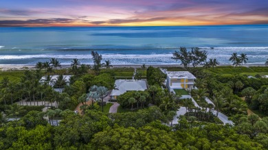 Beach Home For Sale in Jupiter Island, Florida